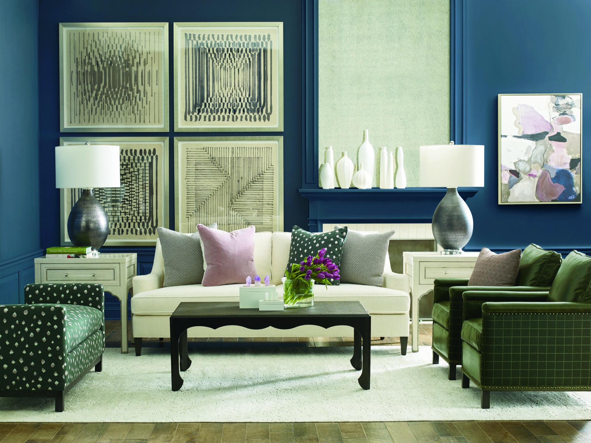 Cr Laine Furniture Curtain Call Fabrics Interiors